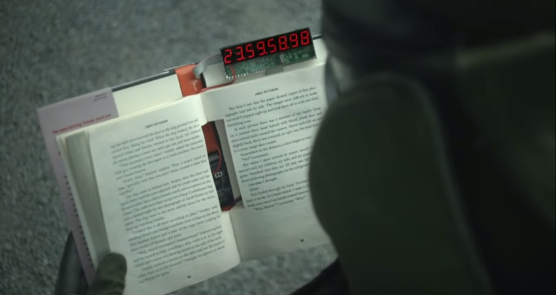 Fuse Login Patterson Login pages Info